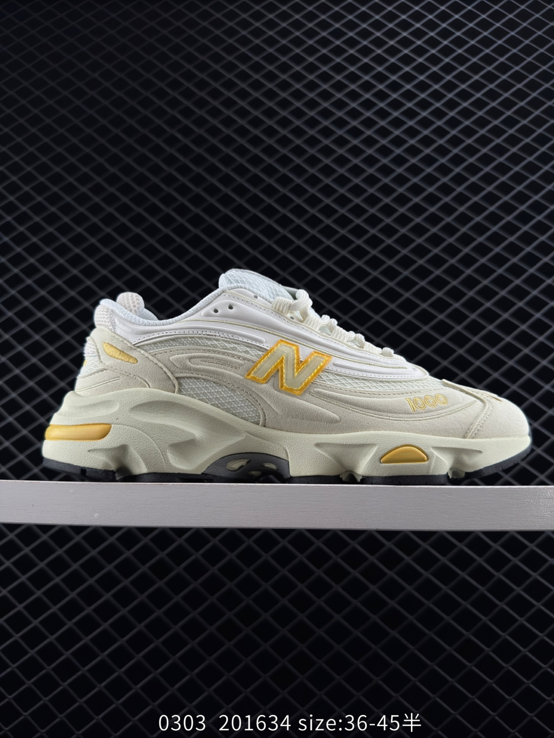 New Balance NB 1000 Mineral Sea Salt W